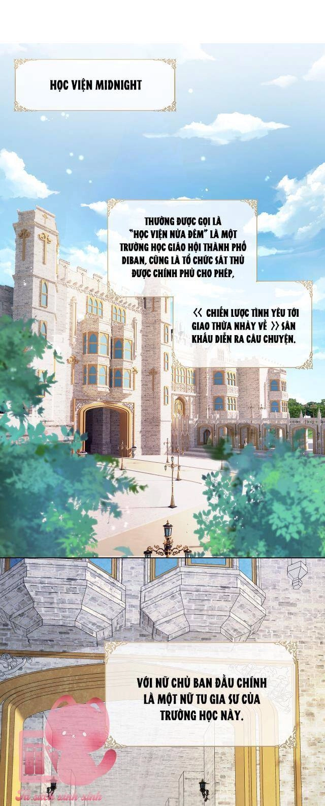 Hướng Dẫn Vuốt Lông Nam Chủ Hắc Hoá Chapter 4 - 3