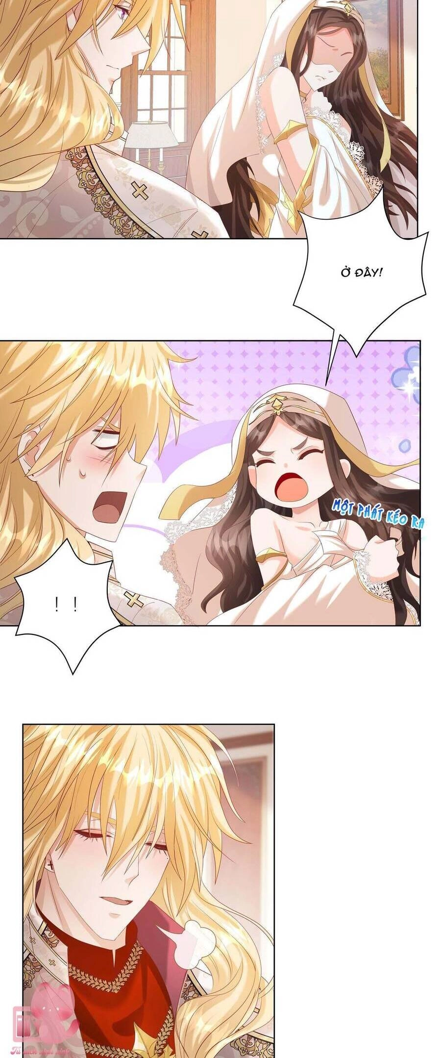 Hướng Dẫn Vuốt Lông Nam Chủ Hắc Hoá Chapter 4 - 12