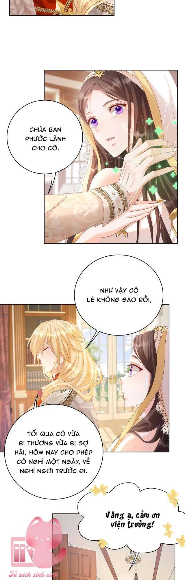 Hướng Dẫn Vuốt Lông Nam Chủ Hắc Hoá Chapter 4 - 13