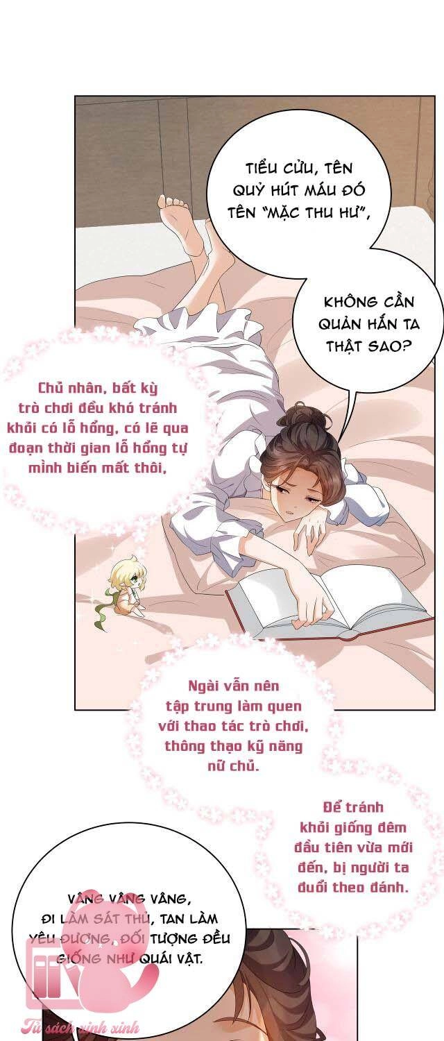 Hướng Dẫn Vuốt Lông Nam Chủ Hắc Hoá Chapter 4 - 16