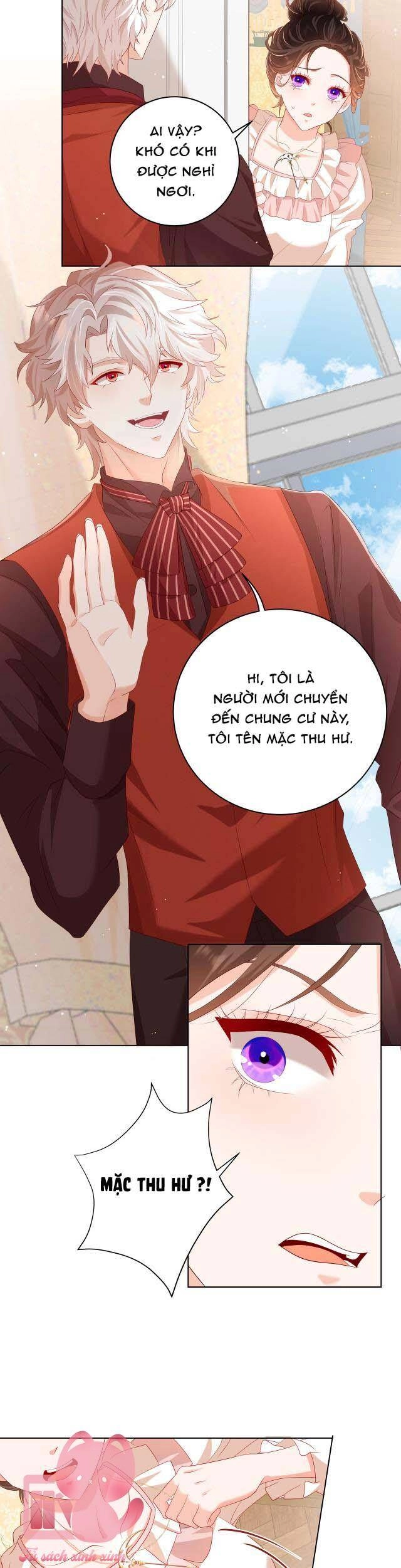 Hướng Dẫn Vuốt Lông Nam Chủ Hắc Hoá Chapter 4 - 18