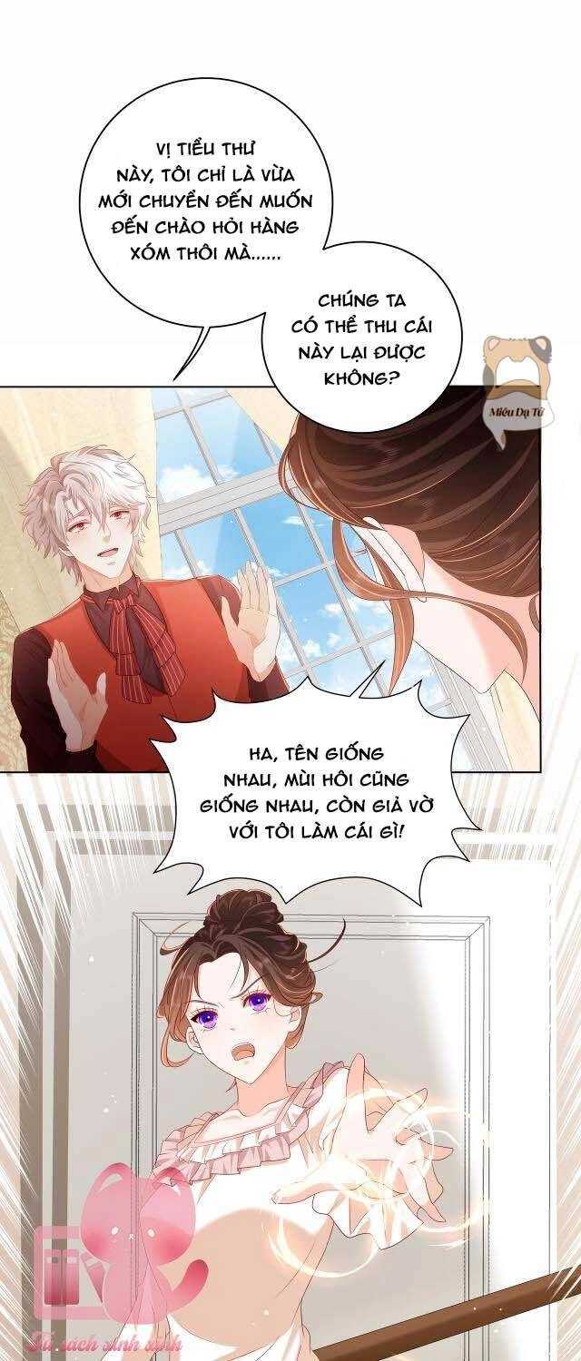 Hướng Dẫn Vuốt Lông Nam Chủ Hắc Hoá Chapter 4 - 21