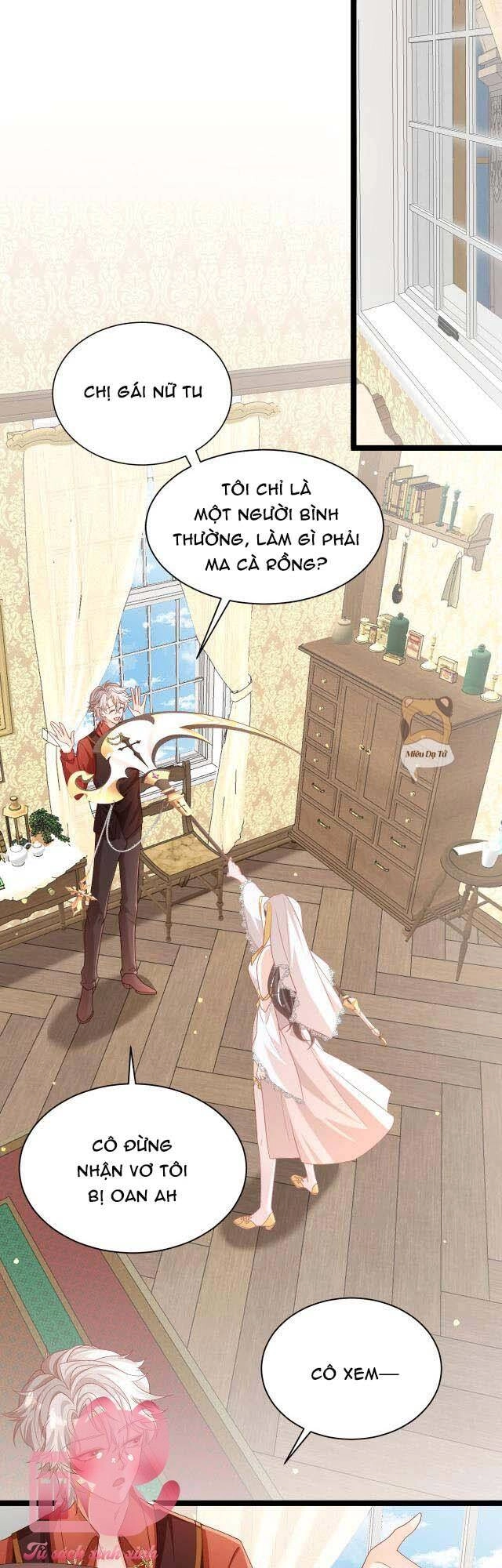 Hướng Dẫn Vuốt Lông Nam Chủ Hắc Hoá Chapter 5 - 4