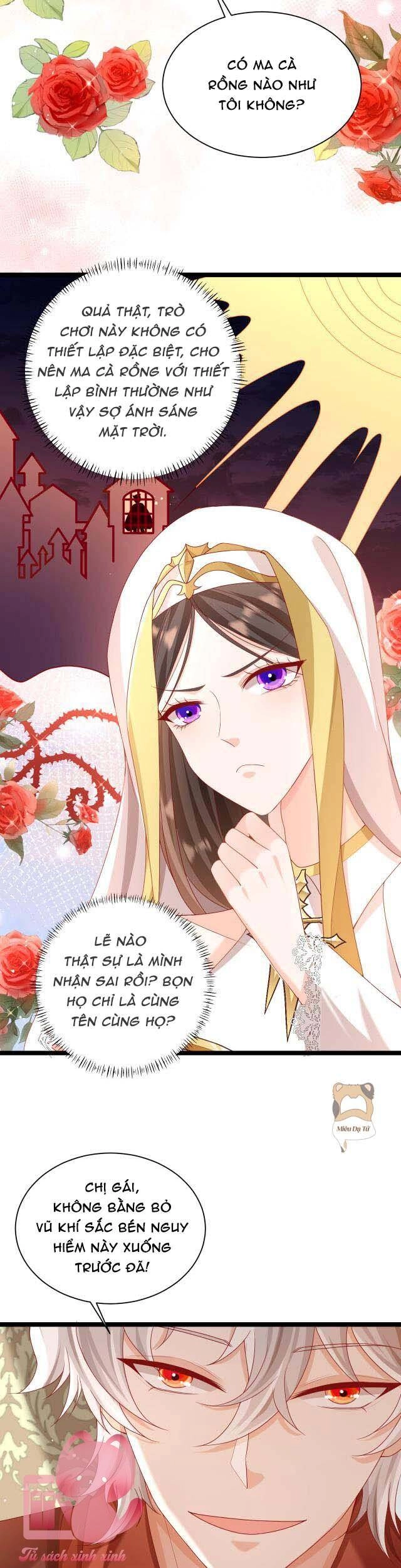 Hướng Dẫn Vuốt Lông Nam Chủ Hắc Hoá Chapter 5 - 6