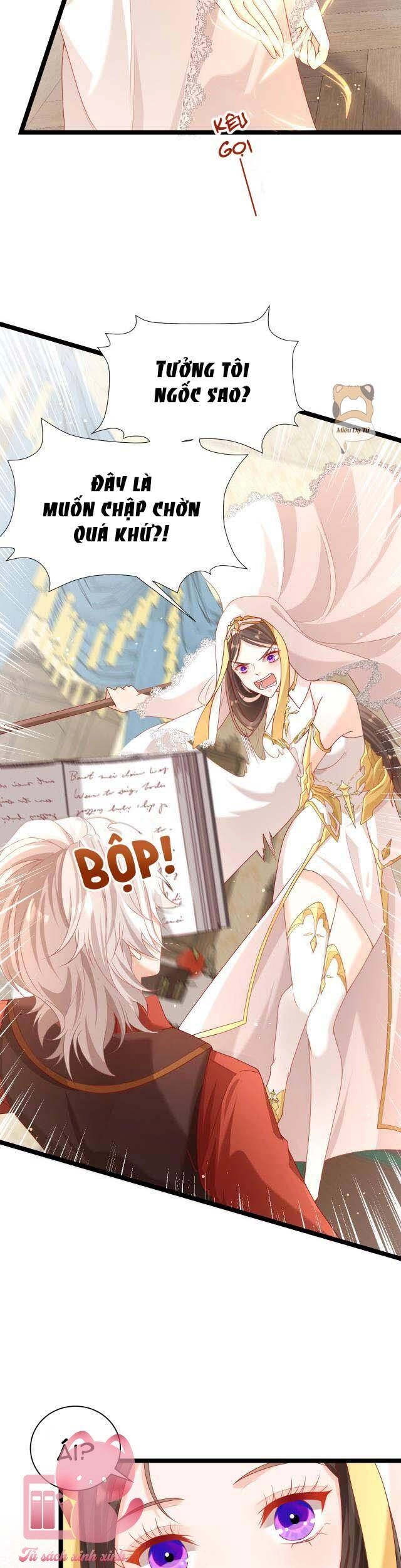 Hướng Dẫn Vuốt Lông Nam Chủ Hắc Hoá Chapter 5 - 8