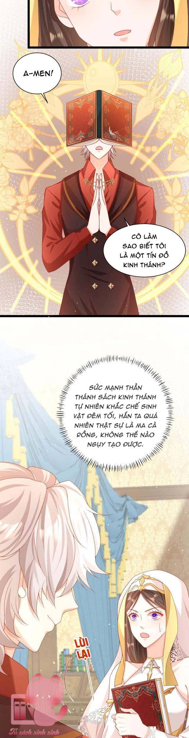 Hướng Dẫn Vuốt Lông Nam Chủ Hắc Hoá Chapter 5 - 9