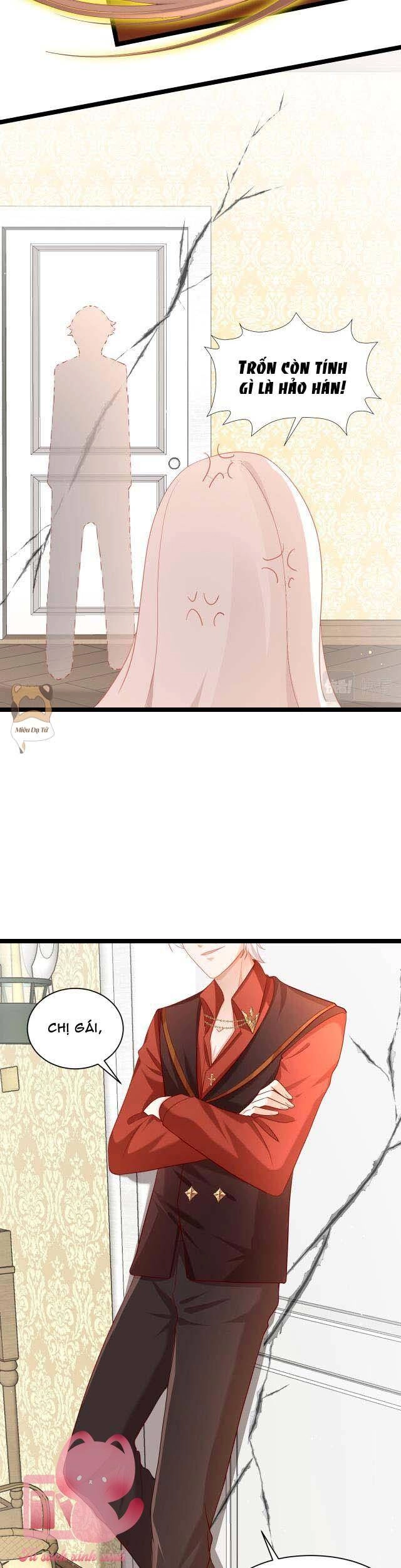 Hướng Dẫn Vuốt Lông Nam Chủ Hắc Hoá Chapter 5 - 14