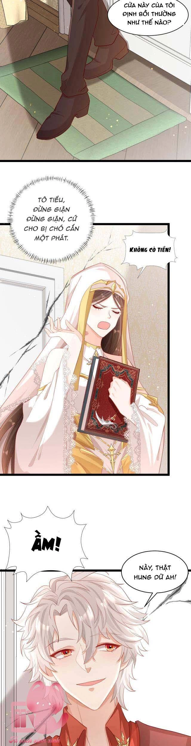 Hướng Dẫn Vuốt Lông Nam Chủ Hắc Hoá Chapter 5 - 15