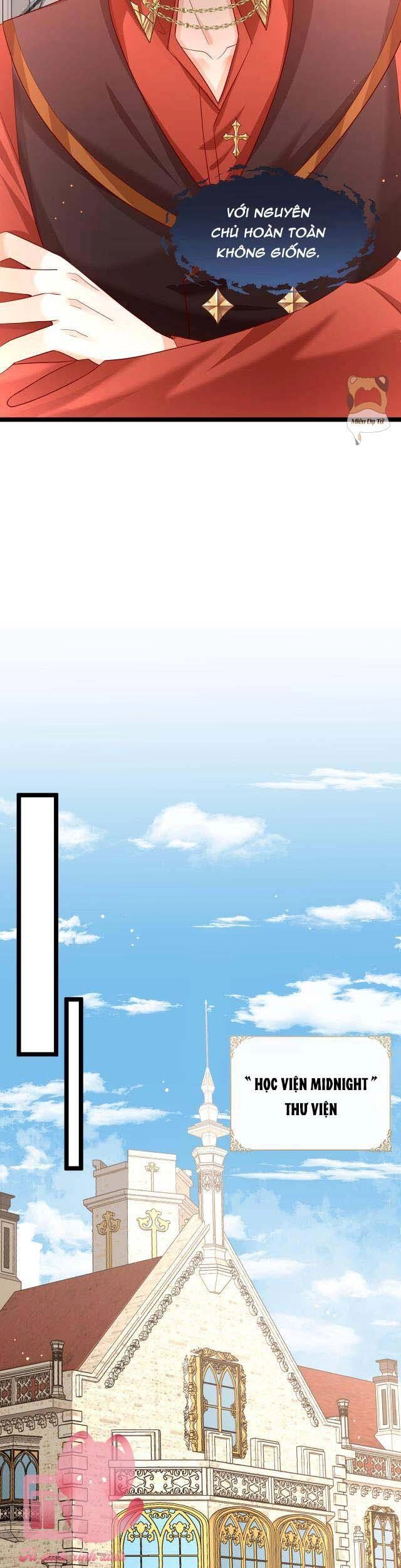 Hướng Dẫn Vuốt Lông Nam Chủ Hắc Hoá Chapter 5 - 16