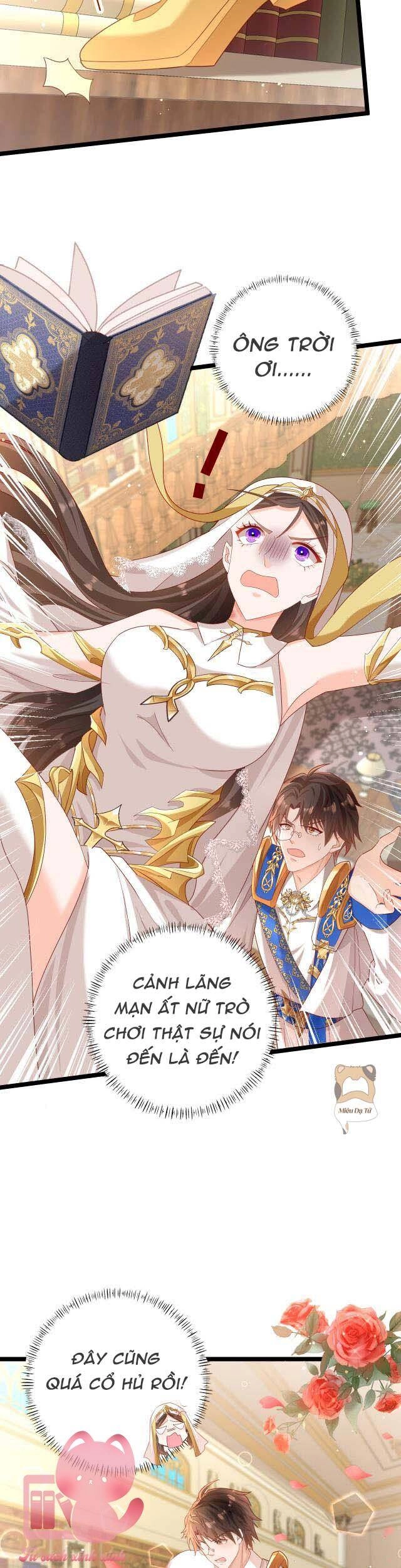 Hướng Dẫn Vuốt Lông Nam Chủ Hắc Hoá Chapter 5 - 18