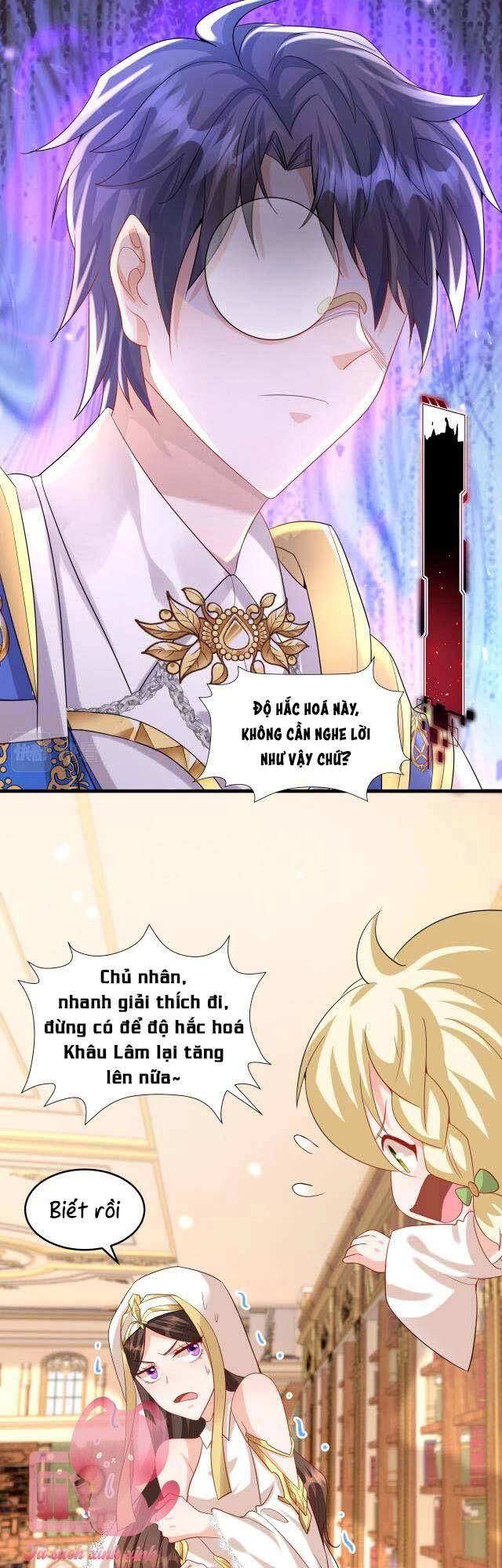 Hướng Dẫn Vuốt Lông Nam Chủ Hắc Hoá Chapter 6 - 5