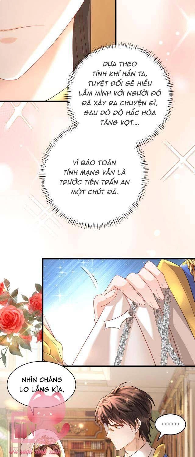 Hướng Dẫn Vuốt Lông Nam Chủ Hắc Hoá Chapter 6 - 11