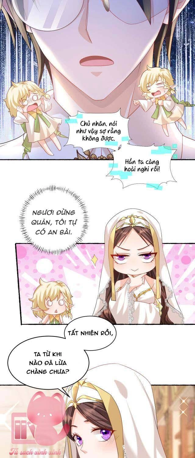 Hướng Dẫn Vuốt Lông Nam Chủ Hắc Hoá Chapter 6 - 13