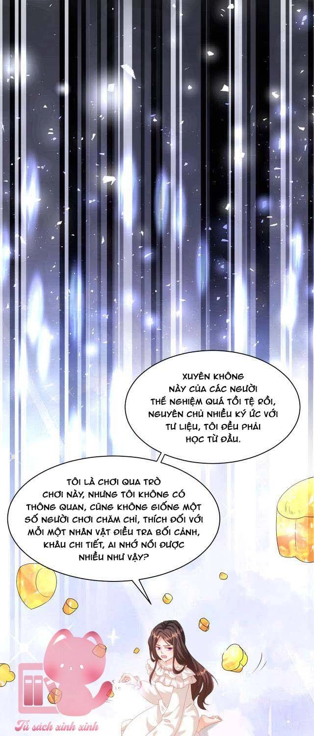 Hướng Dẫn Vuốt Lông Nam Chủ Hắc Hoá Chapter 6 - 19