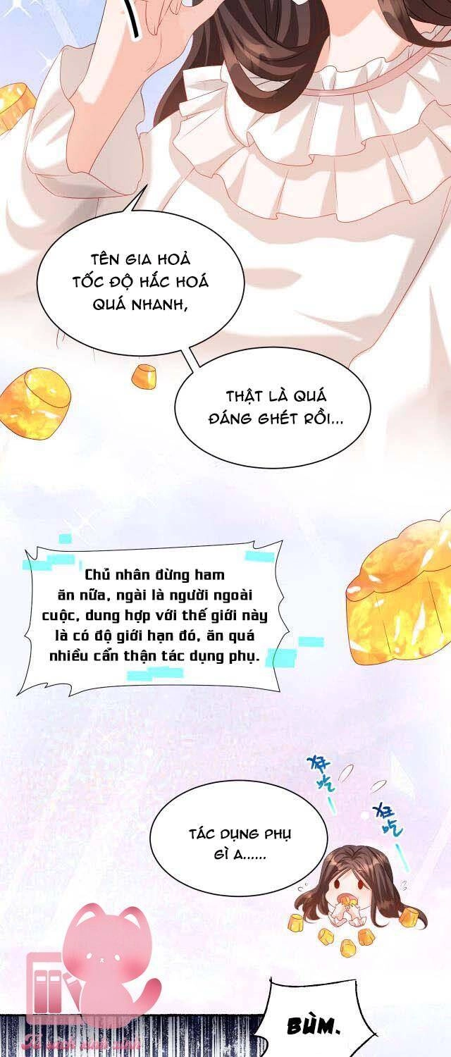 Hướng Dẫn Vuốt Lông Nam Chủ Hắc Hoá Chapter 6 - 21