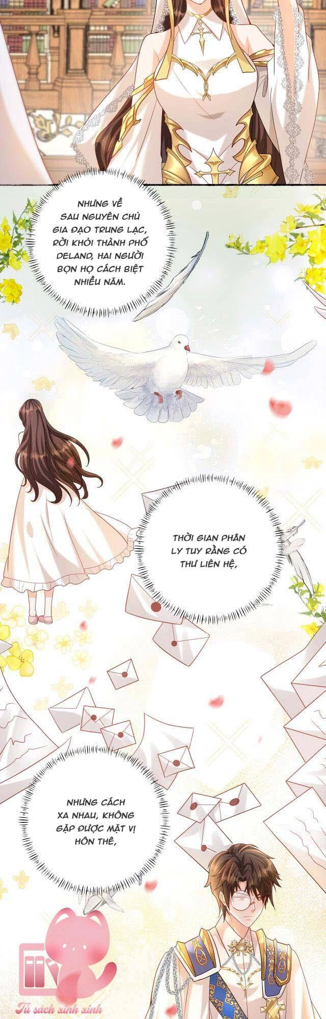 Hướng Dẫn Vuốt Lông Nam Chủ Hắc Hoá Chapter 6 - 27