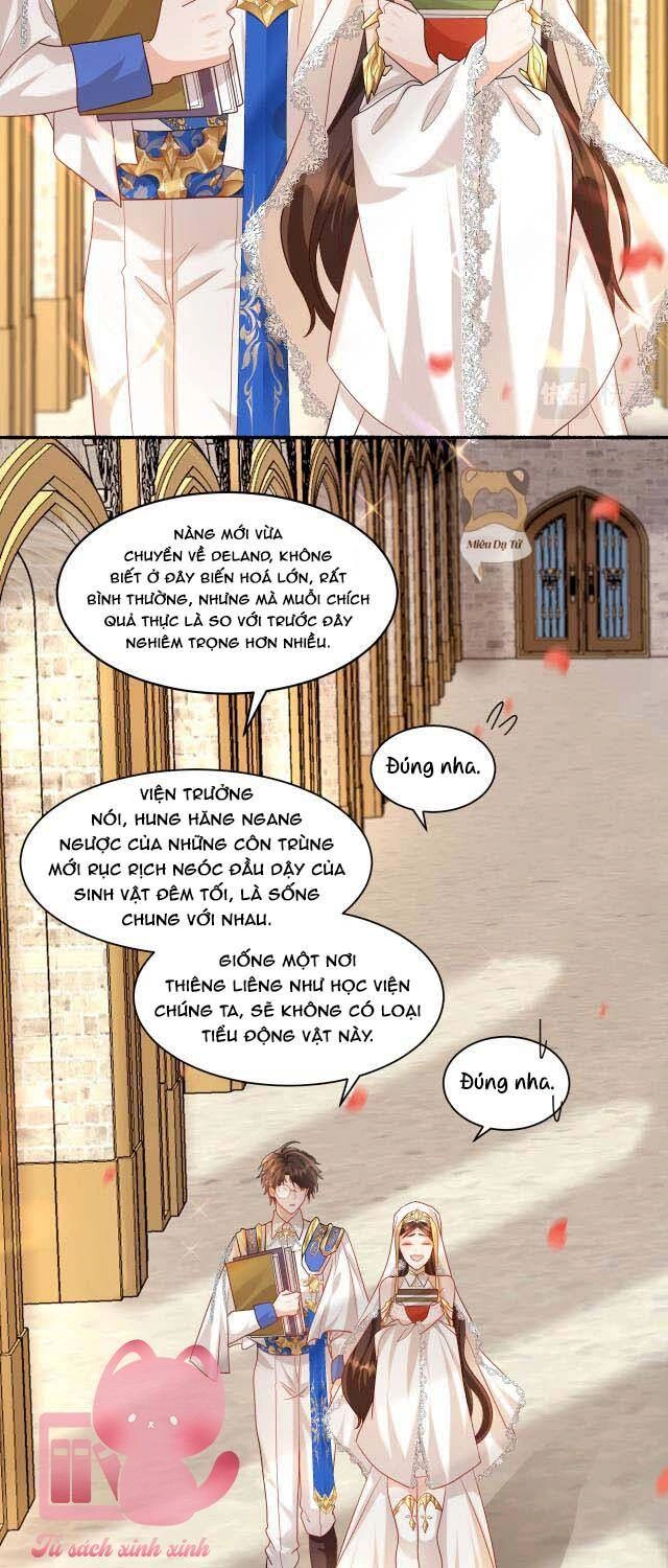 Hướng Dẫn Vuốt Lông Nam Chủ Hắc Hoá Chapter 6 - 30