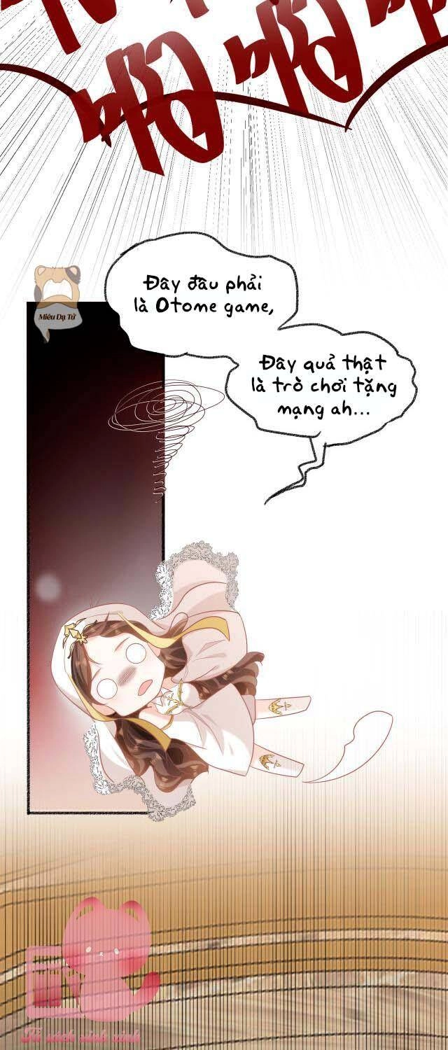 Hướng Dẫn Vuốt Lông Nam Chủ Hắc Hoá Chapter 7 - 7