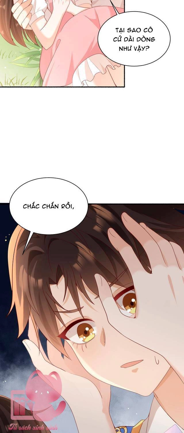 Hướng Dẫn Vuốt Lông Nam Chủ Hắc Hoá Chapter 7 - 16