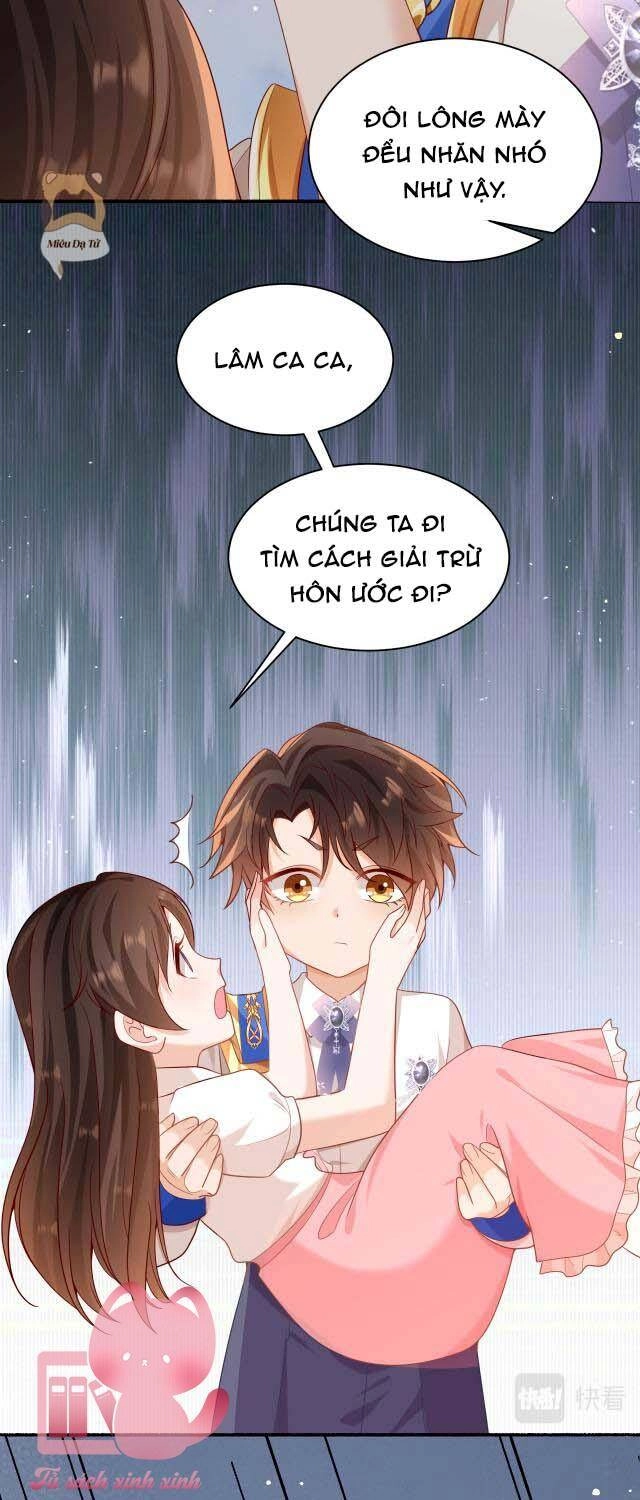 Hướng Dẫn Vuốt Lông Nam Chủ Hắc Hoá Chapter 7 - 17