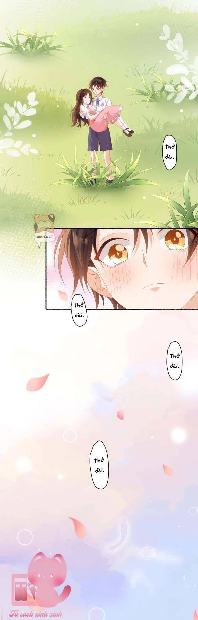 Hướng Dẫn Vuốt Lông Nam Chủ Hắc Hoá Chapter 7 - 21