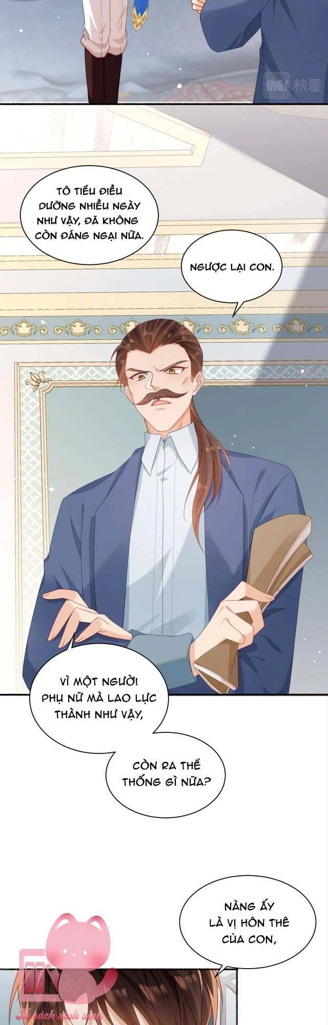 Hướng Dẫn Vuốt Lông Nam Chủ Hắc Hoá Chapter 7 - 28