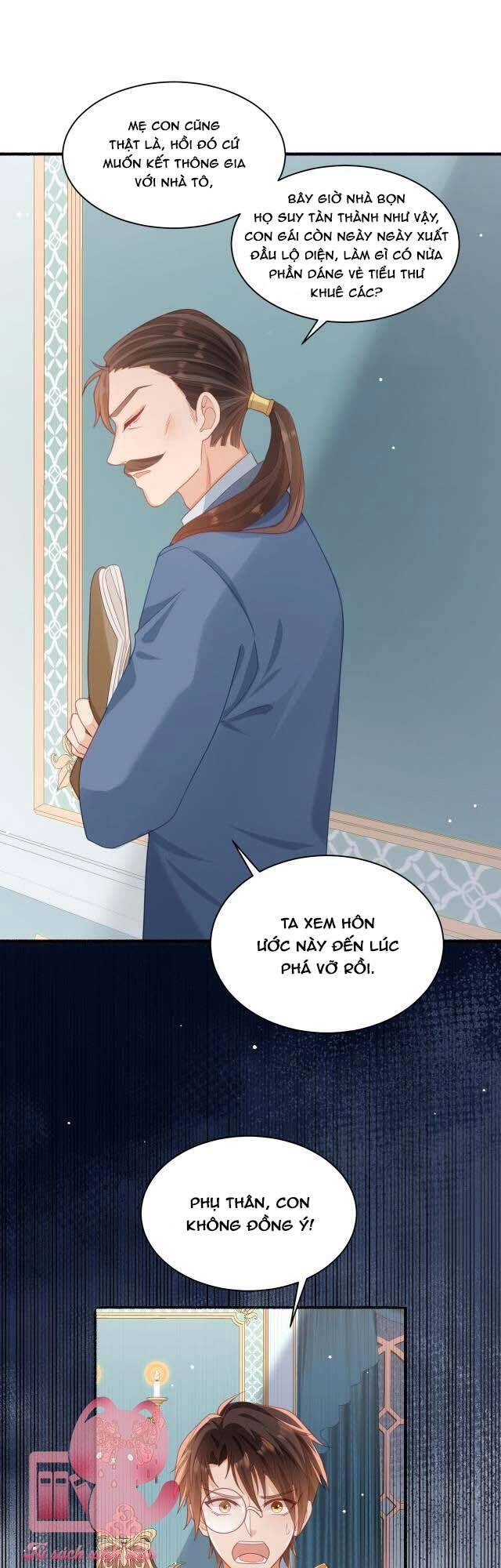 Hướng Dẫn Vuốt Lông Nam Chủ Hắc Hoá Chapter 7 - 30