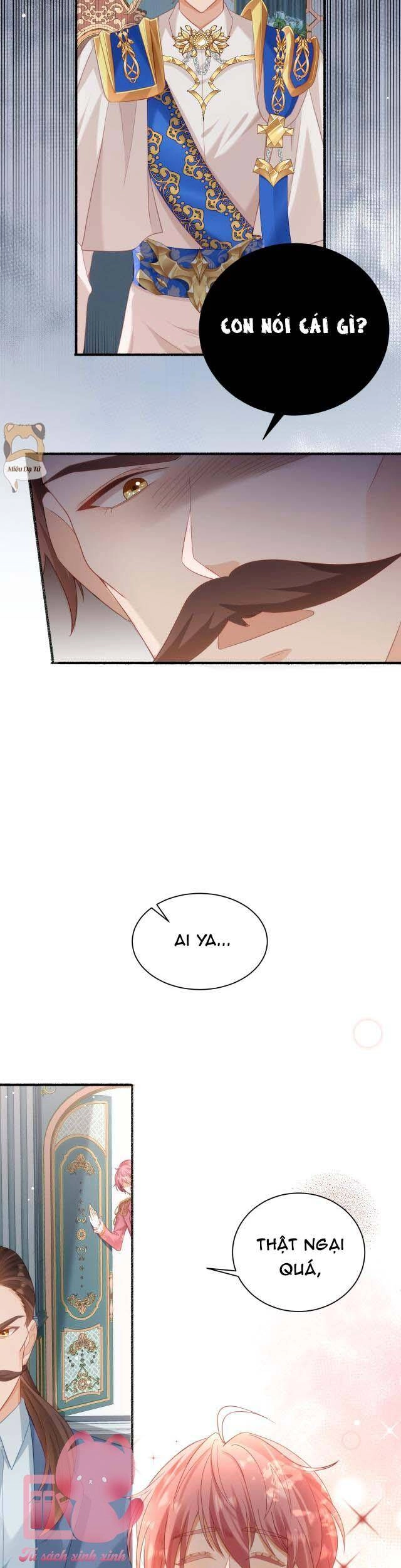 Hướng Dẫn Vuốt Lông Nam Chủ Hắc Hoá Chapter 7 - 31