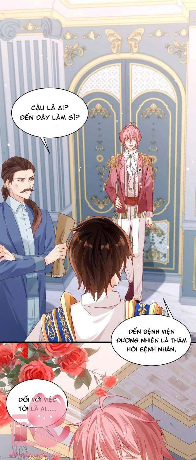 Hướng Dẫn Vuốt Lông Nam Chủ Hắc Hoá Chapter 8 - 3