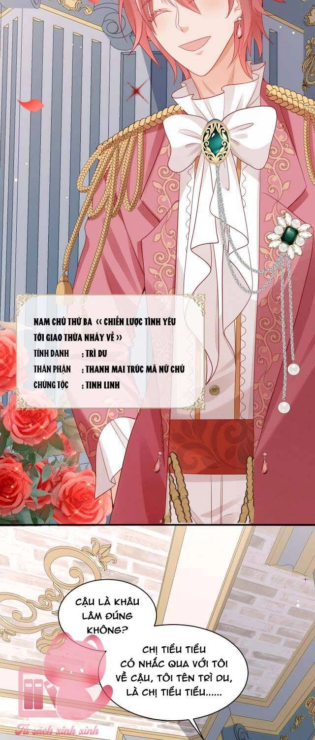 Hướng Dẫn Vuốt Lông Nam Chủ Hắc Hoá Chapter 8 - 4