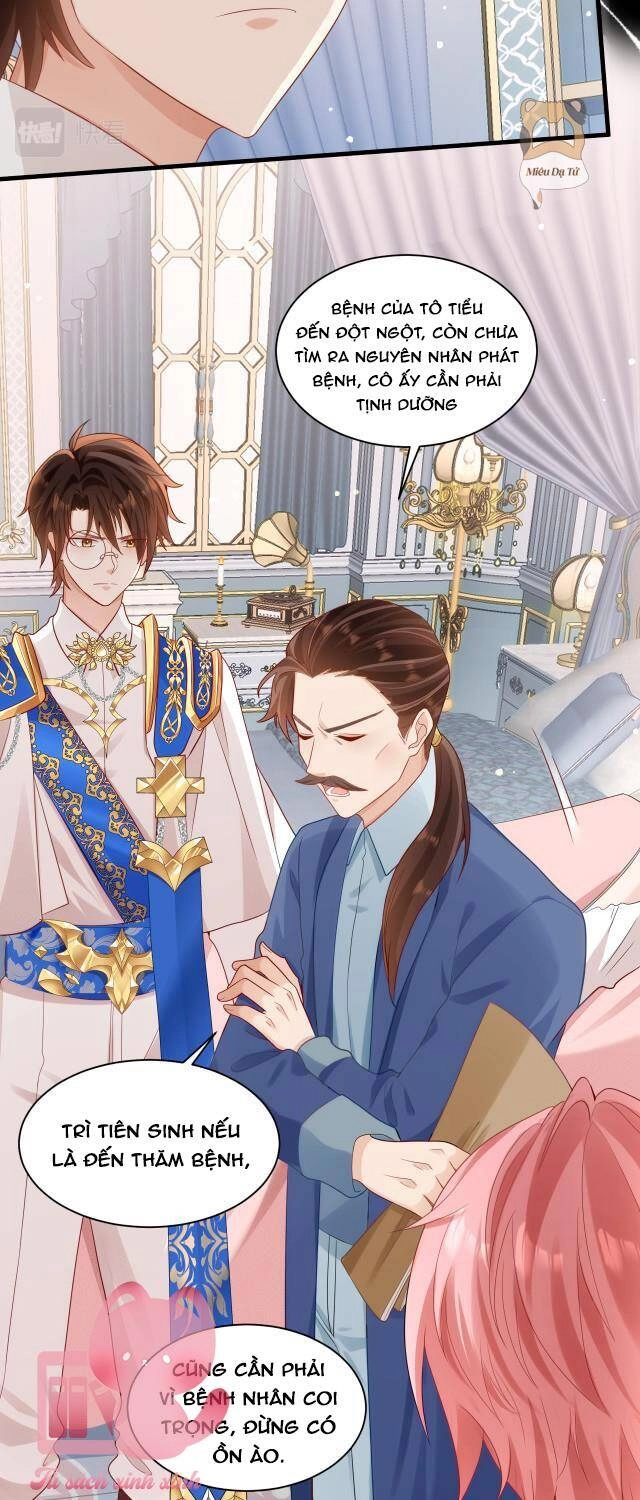 Hướng Dẫn Vuốt Lông Nam Chủ Hắc Hoá Chapter 8 - 6