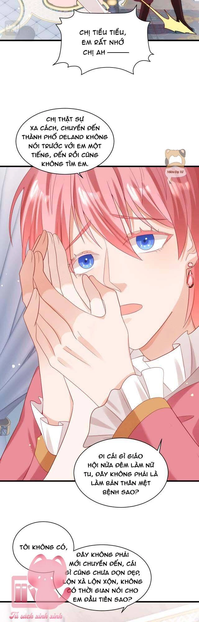 Hướng Dẫn Vuốt Lông Nam Chủ Hắc Hoá Chapter 8 - 10