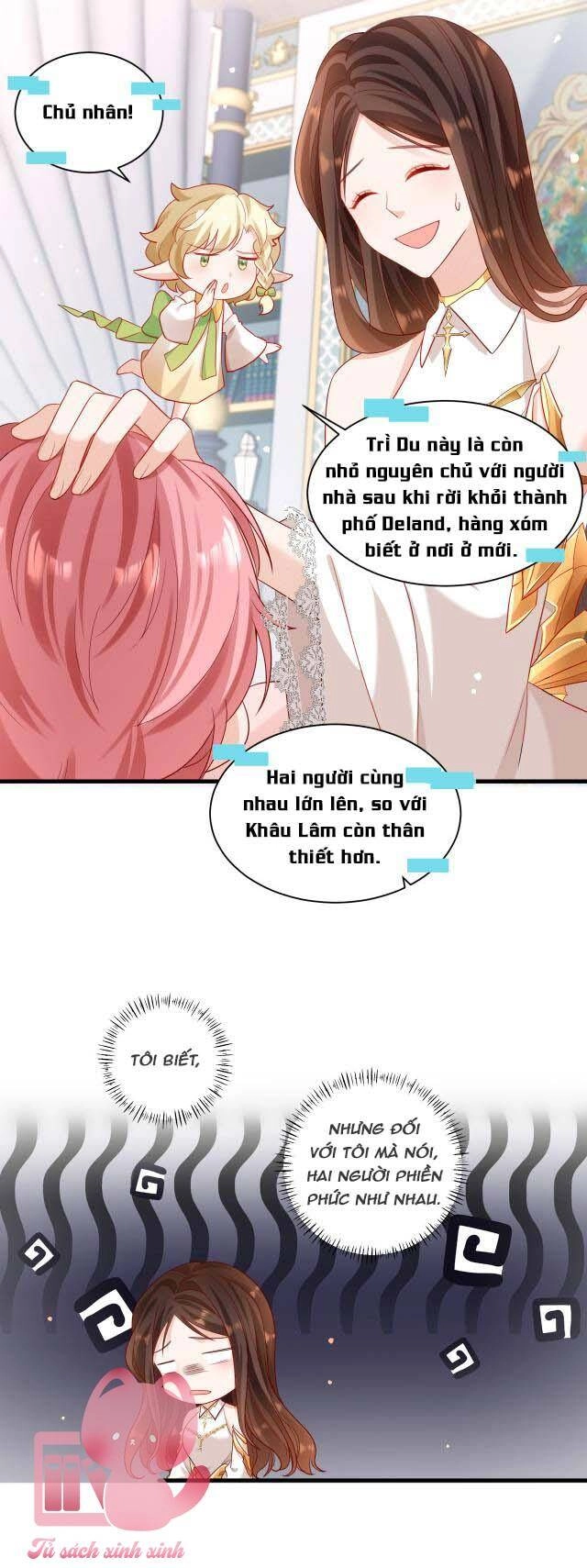 Hướng Dẫn Vuốt Lông Nam Chủ Hắc Hoá Chapter 8 - 11