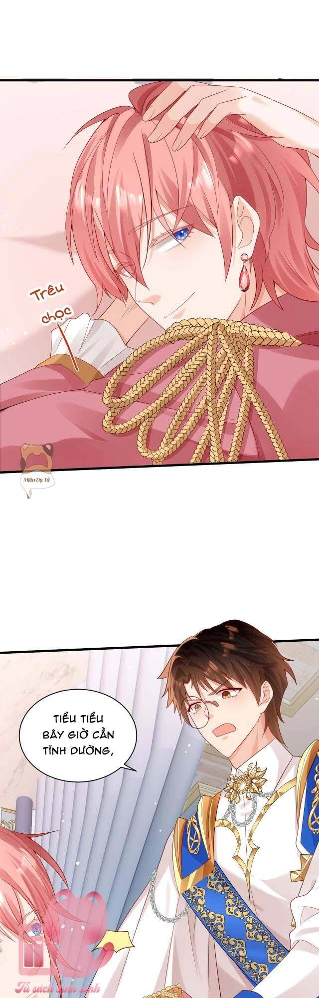 Hướng Dẫn Vuốt Lông Nam Chủ Hắc Hoá Chapter 8 - 12