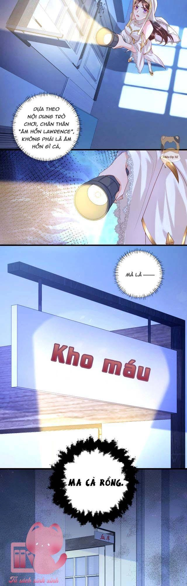 Hướng Dẫn Vuốt Lông Nam Chủ Hắc Hoá Chapter 8 - 19