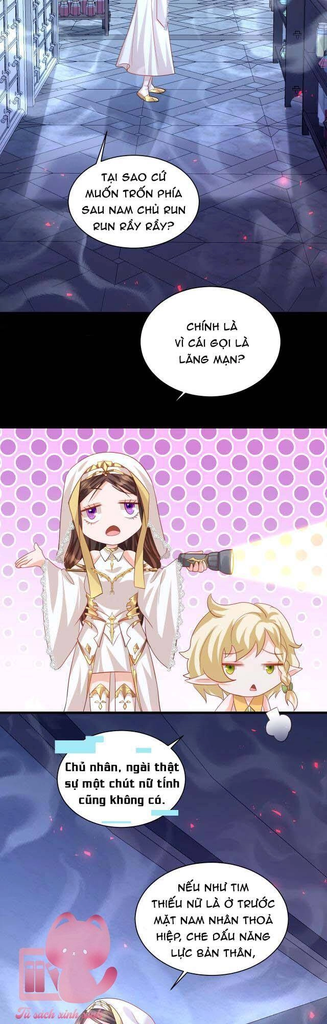 Hướng Dẫn Vuốt Lông Nam Chủ Hắc Hoá Chapter 8 - 24