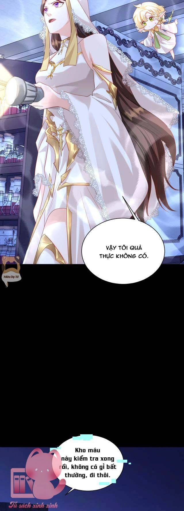 Hướng Dẫn Vuốt Lông Nam Chủ Hắc Hoá Chapter 8 - 25