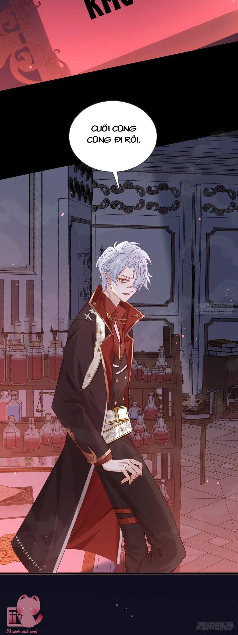 Hướng Dẫn Vuốt Lông Nam Chủ Hắc Hoá Chapter 9 - 4