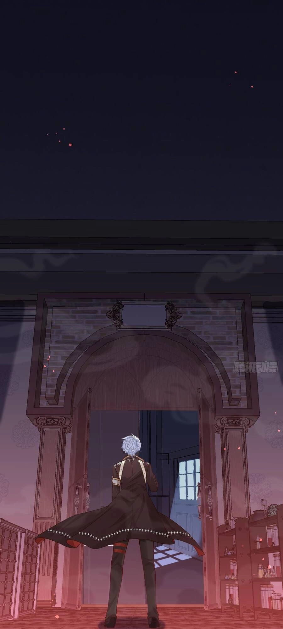 Hướng Dẫn Vuốt Lông Nam Chủ Hắc Hoá Chapter 9 - 5