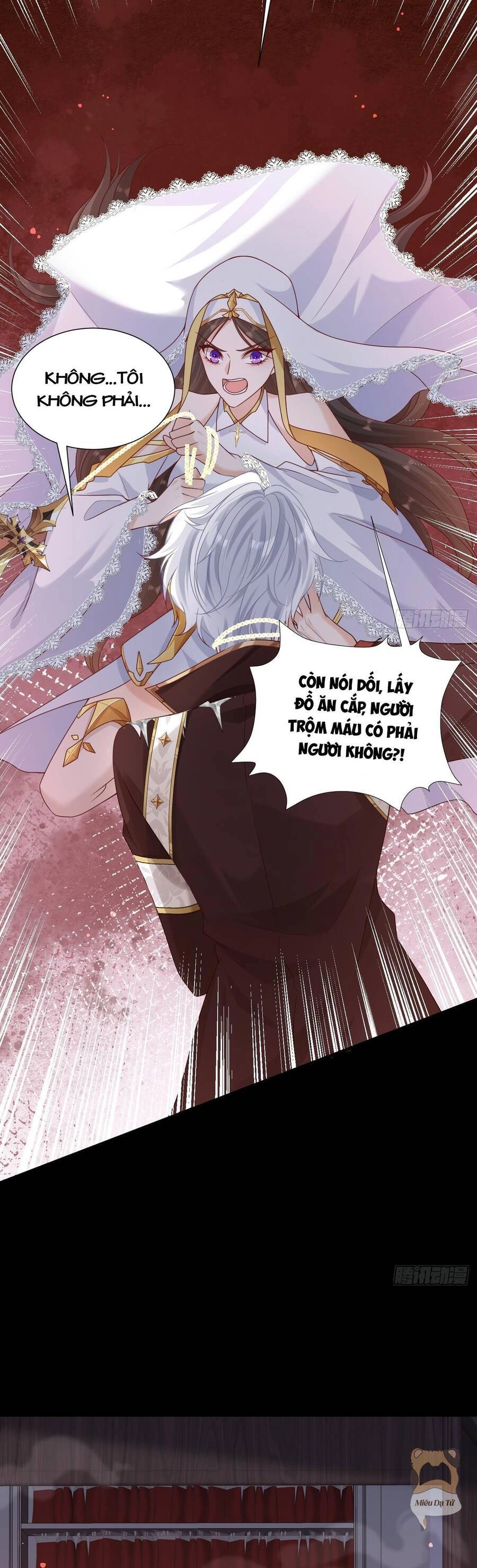 Hướng Dẫn Vuốt Lông Nam Chủ Hắc Hoá Chapter 9 - 8