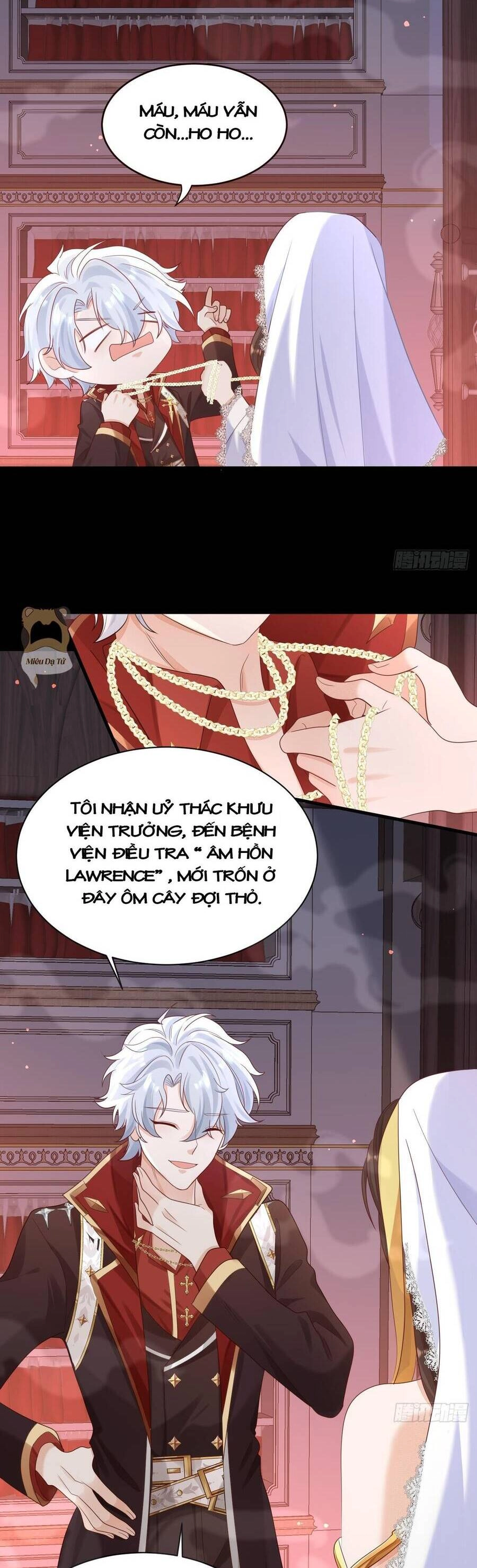 Hướng Dẫn Vuốt Lông Nam Chủ Hắc Hoá Chapter 9 - 9