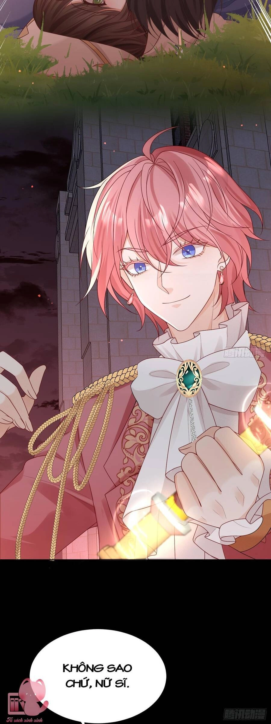 Hướng Dẫn Vuốt Lông Nam Chủ Hắc Hoá Chapter 9 - 16