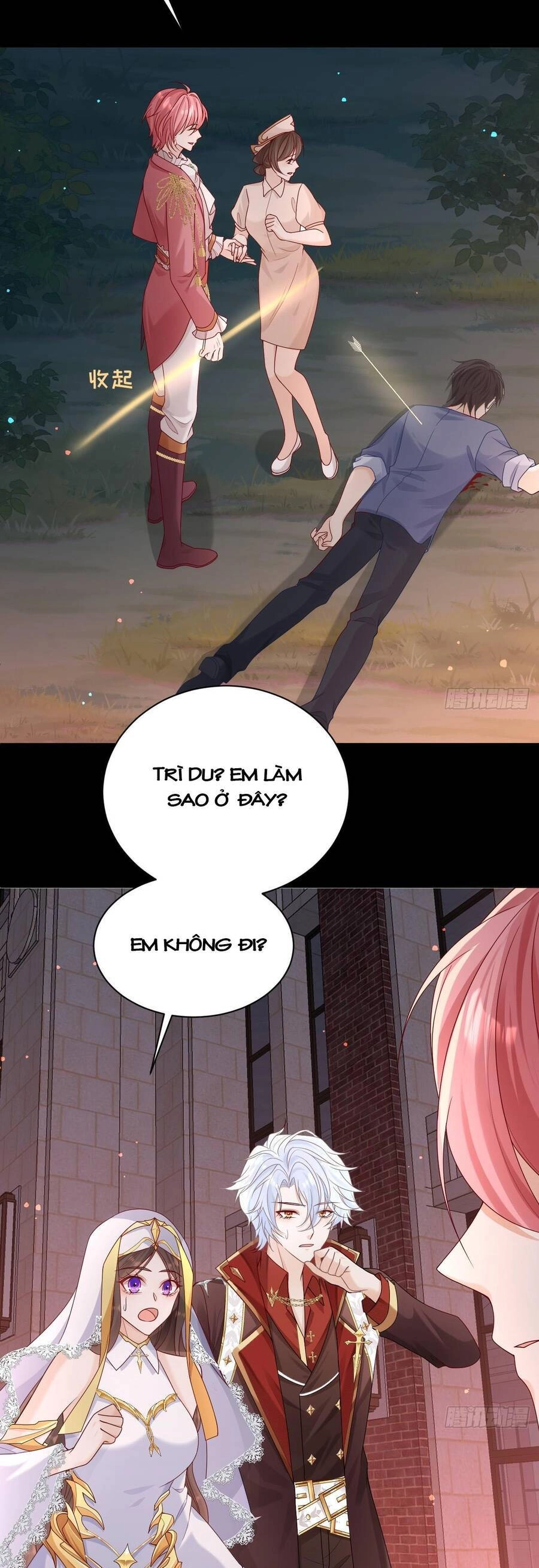 Hướng Dẫn Vuốt Lông Nam Chủ Hắc Hoá Chapter 9 - 17