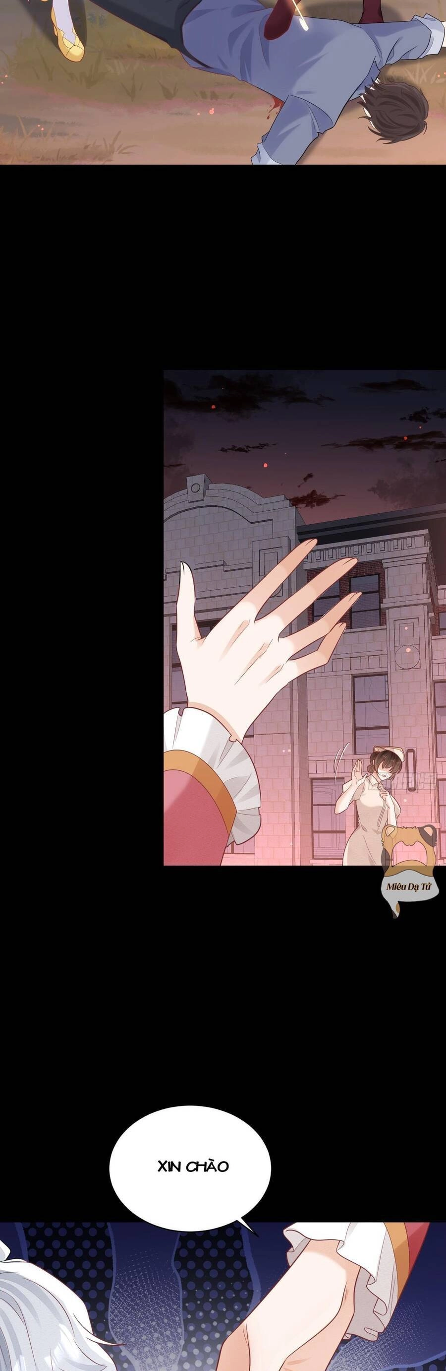 Hướng Dẫn Vuốt Lông Nam Chủ Hắc Hoá Chapter 9 - 20