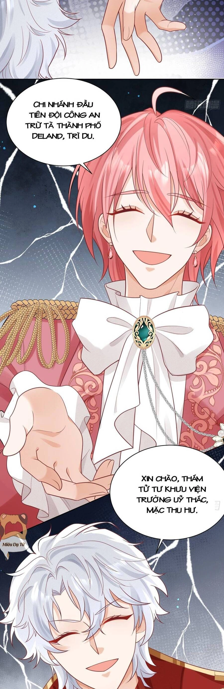 Hướng Dẫn Vuốt Lông Nam Chủ Hắc Hoá Chapter 9 - 21