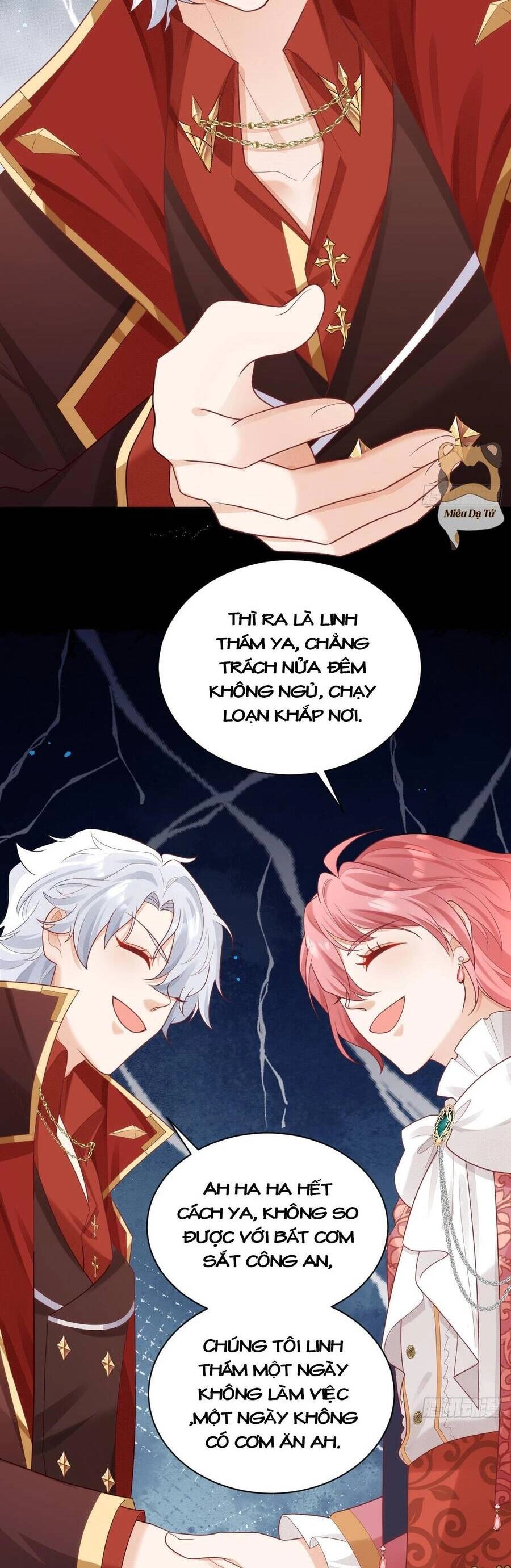 Hướng Dẫn Vuốt Lông Nam Chủ Hắc Hoá Chapter 9 - 22