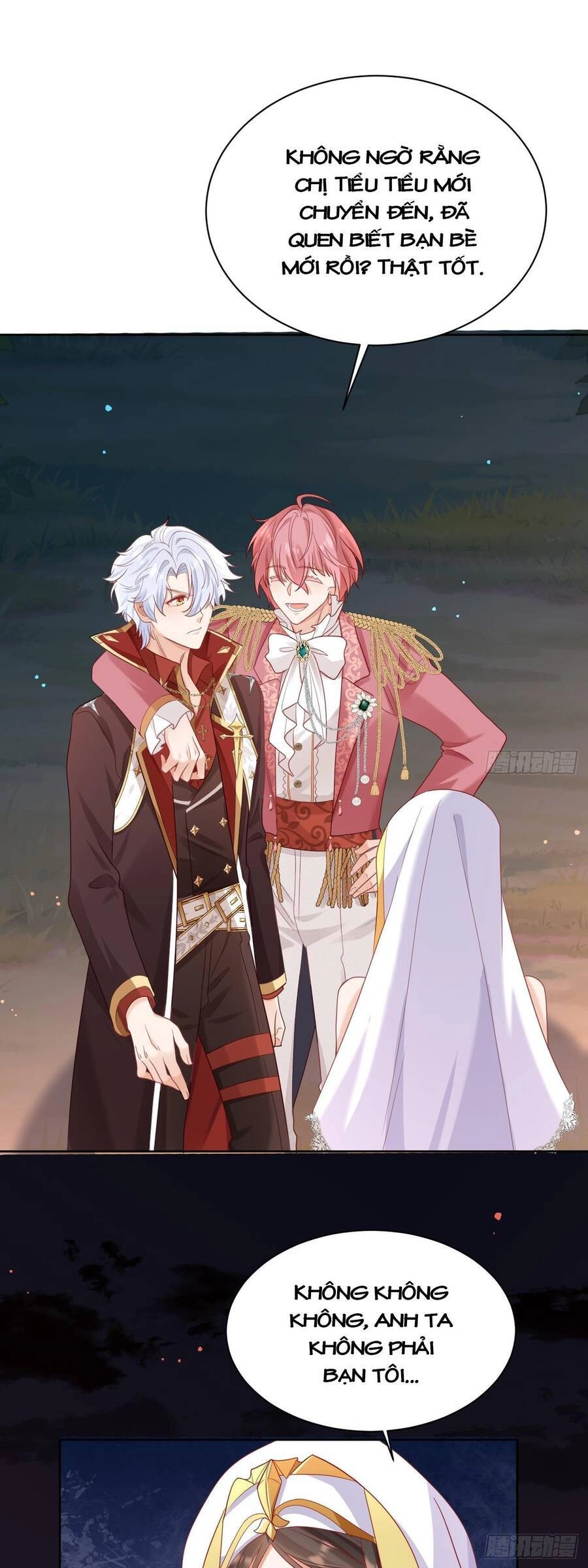 Hướng Dẫn Vuốt Lông Nam Chủ Hắc Hoá Chapter 9 - 24