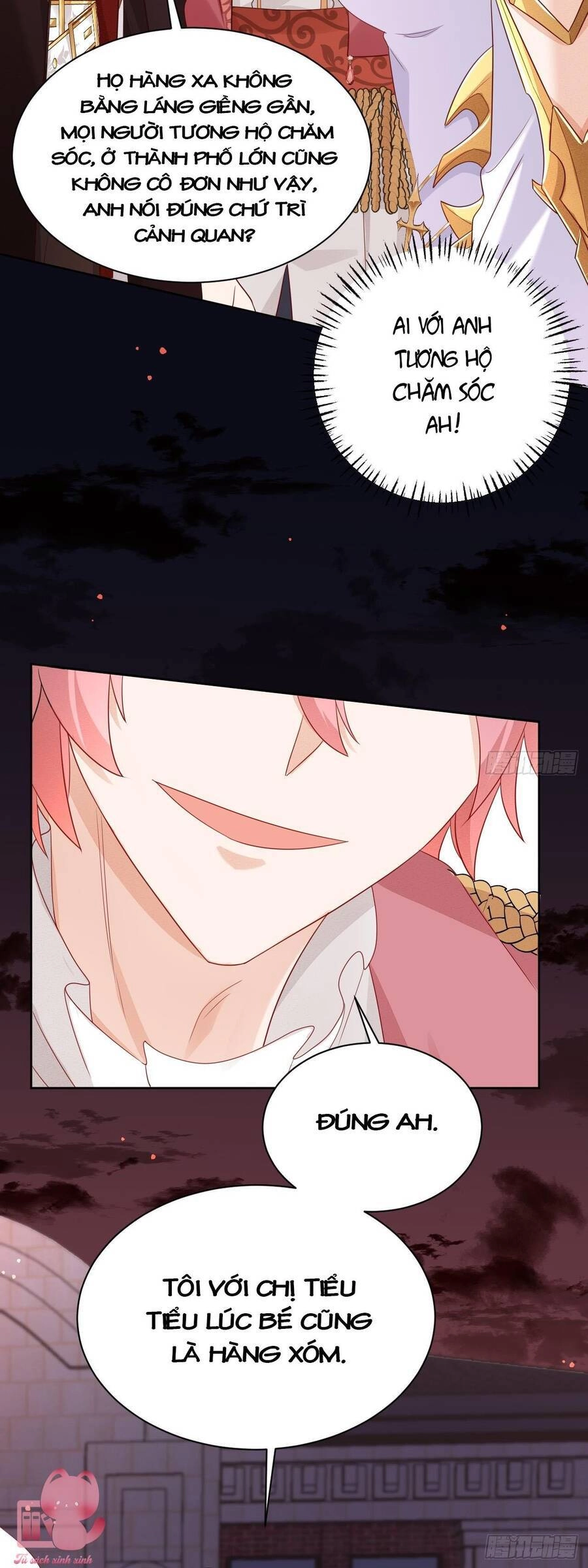 Hướng Dẫn Vuốt Lông Nam Chủ Hắc Hoá Chapter 9 - 26