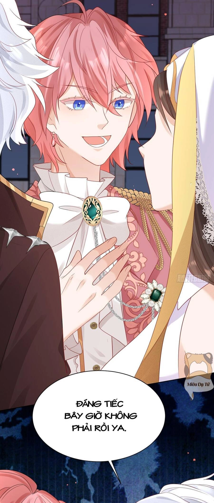 Hướng Dẫn Vuốt Lông Nam Chủ Hắc Hoá Chapter 9 - 27