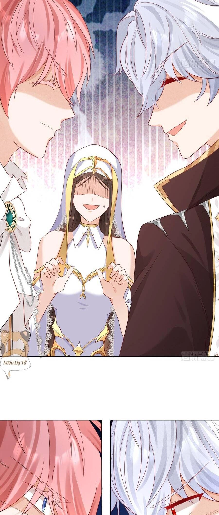 Hướng Dẫn Vuốt Lông Nam Chủ Hắc Hoá Chapter 9 - 28